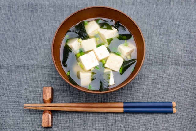 豆腐の栄養素